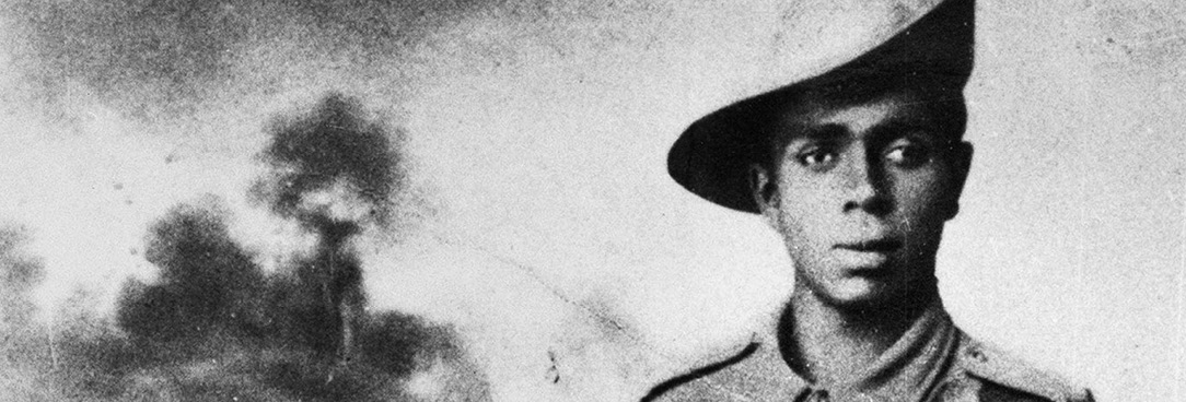 Private Walter Christopher Saunders Doing their bit